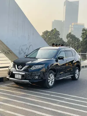 New Nissan X-Trail 2014 Black