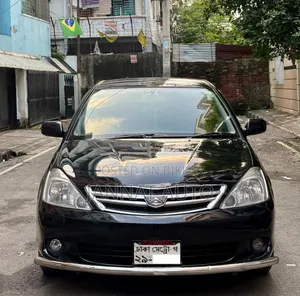 টয়োটা অ্যালিওন ২০০৪ ব্ল্যাক