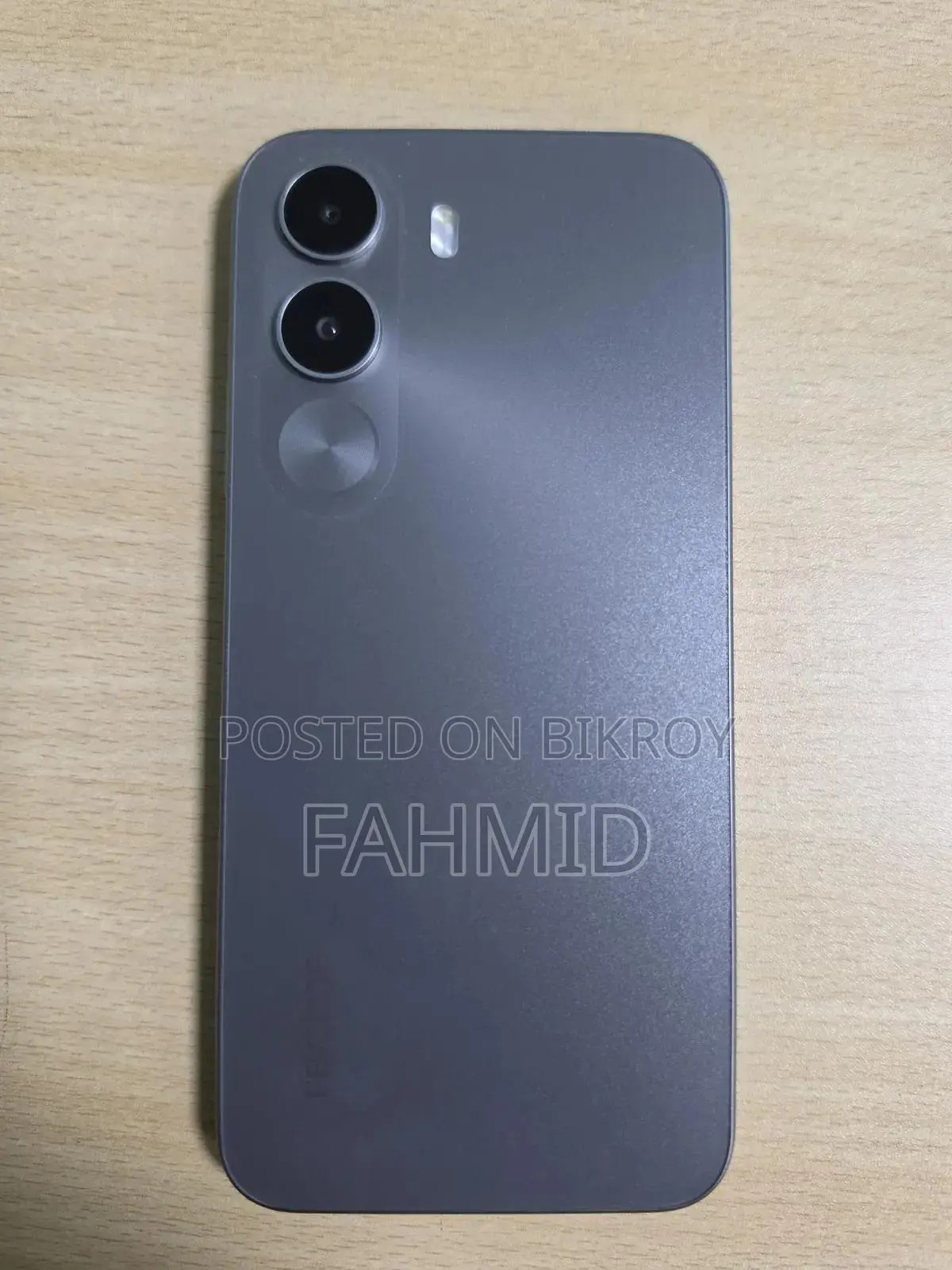 রিয়েলমি সি১০০আই ১২৮ জিবি সিলভার