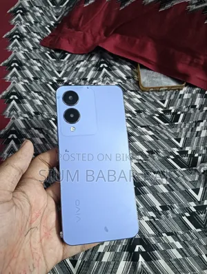 ভিভো ওয়াই ১৭ এস ১২৮ জিবি ব্লু