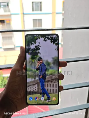 শাওমি পোকো এক্স৬ প্রো ২৫৬ জিবি ইয়েলো