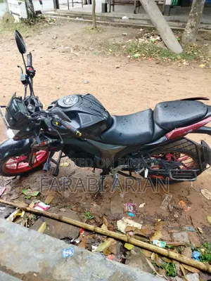 Suzuki Gixxer 2019 Black