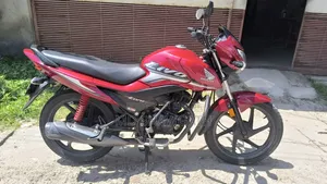 Honda Livo 2017 Red