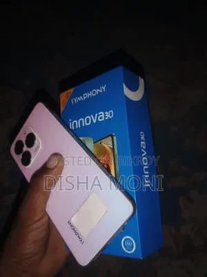 Symphony Innova 30 128 GB White