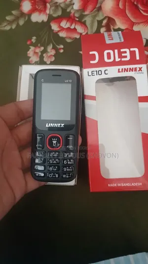 LINNEX LE01 Black