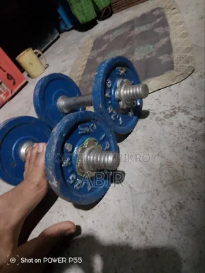 Dumbbles Set