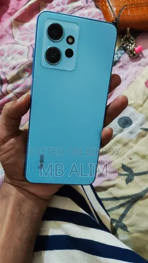 শাওমি রেডমি নোট ১২ ১২৮ জিবি ব্লু