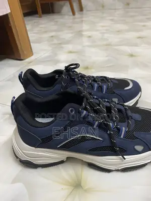 Brand New Shoe