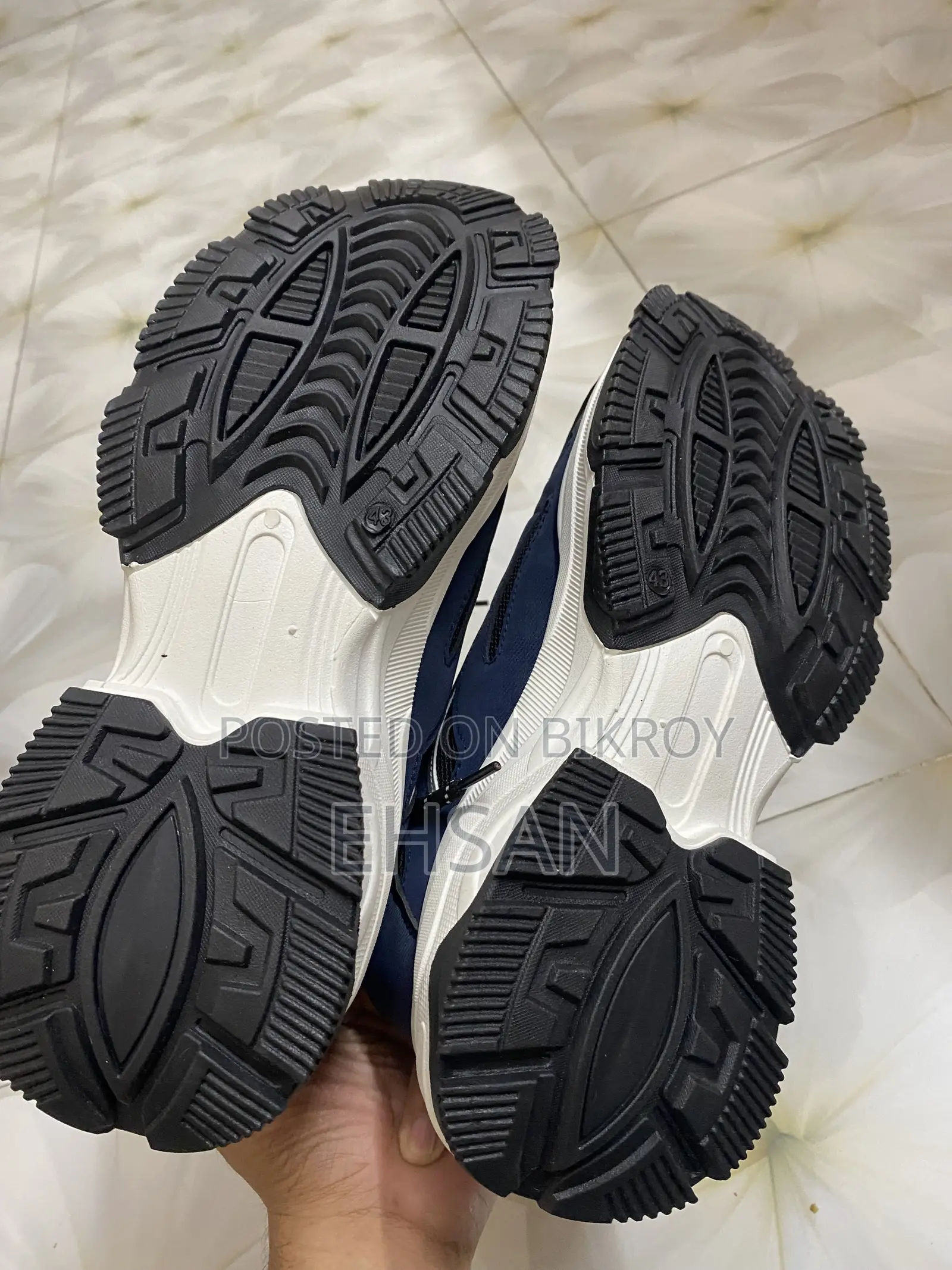 Brand New Shoe