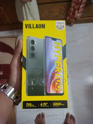 New Villaon 128 GB Gray