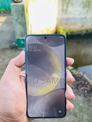 স্যামসাং গ্যালাক্সি এস২৪ ২৫৬ জিবি বেগুনি