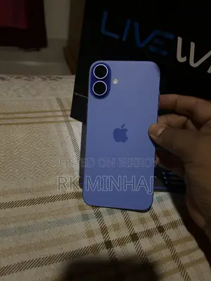 Apple iPhone 16 Plus 128 GB Green