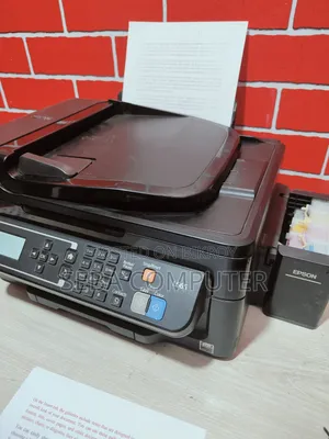 Epson L565 Wifi All in One Color Printer