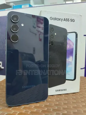 Samsung Galaxy A55 256 GB Bronze
