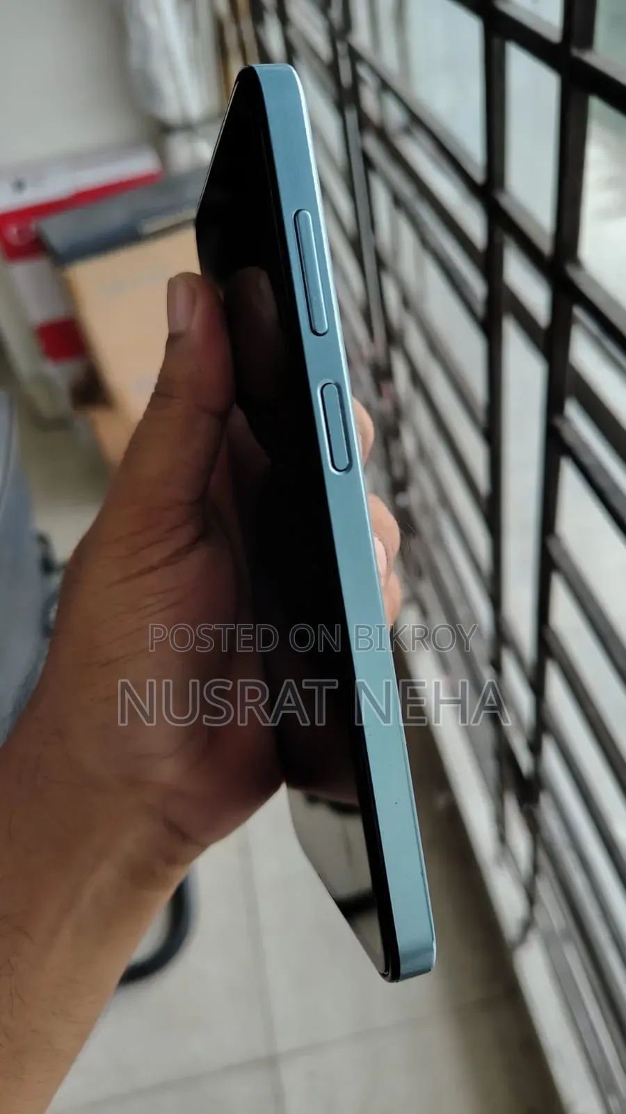 Samsung Galaxy M35 128 GB Gray