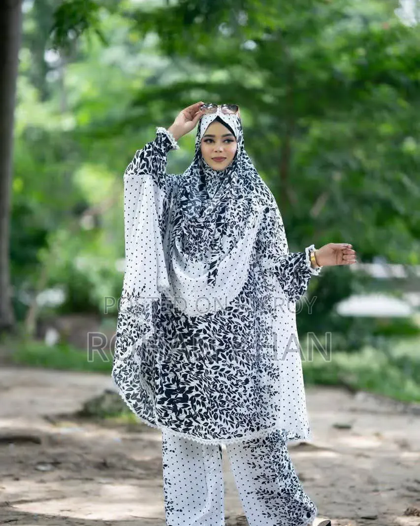 শালীনতায় ফুটে উঠুক আপনার অনন্য সৌন্দর্য। আজই অর্ডার করুন!