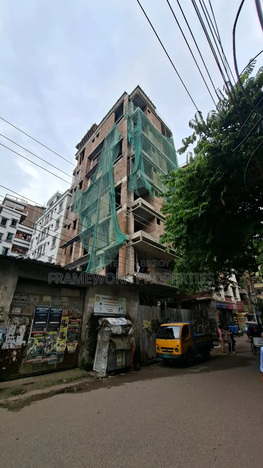 3 Bedroom Apartment in Wari for Rent