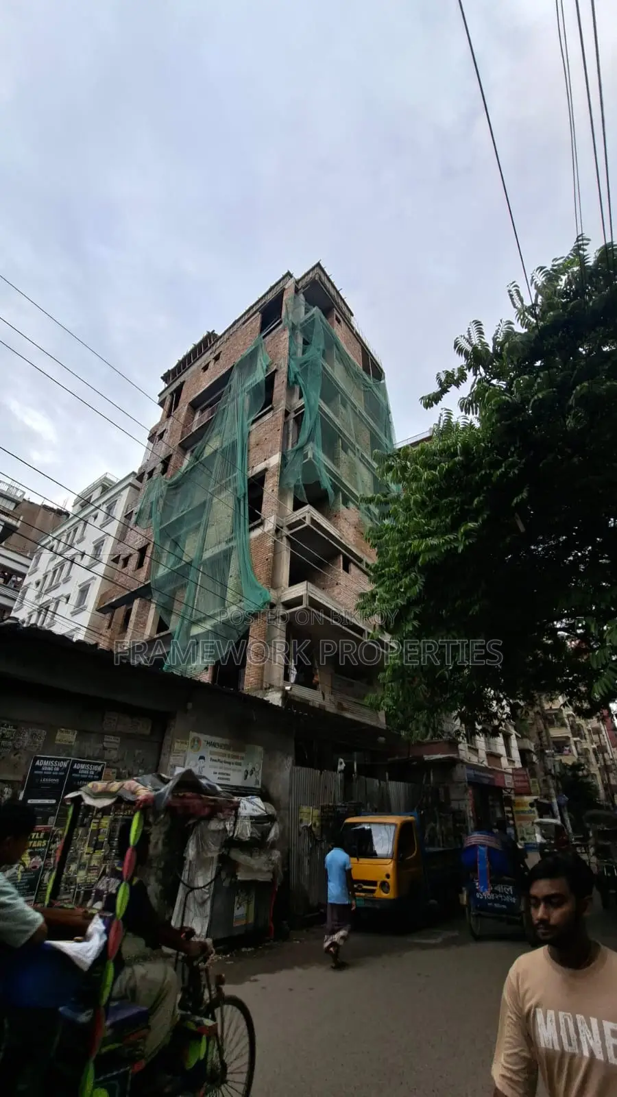3 Bedroom Apartment in Wari for Rent