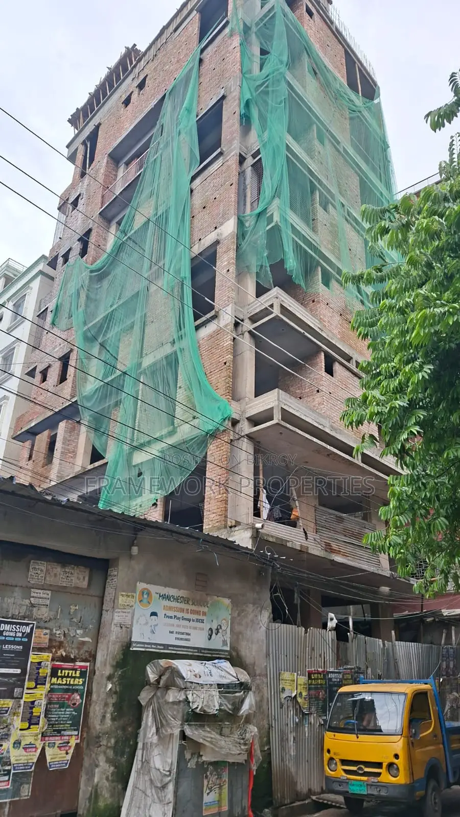 3 Bedroom Apartment in Wari for Rent