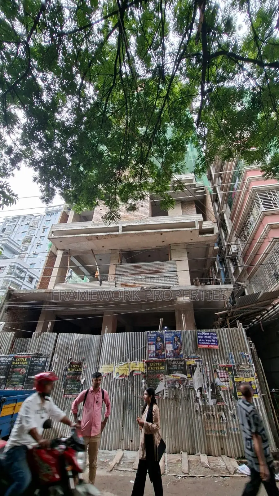 3 Bedroom Apartment in Wari for Rent