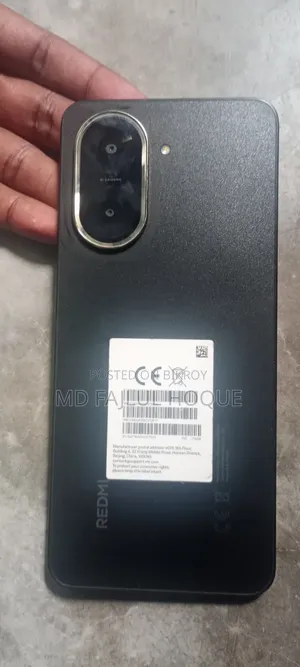 Xiaomi Redmi A5 4G 128 GB Black