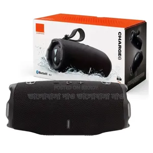 Charce6 Led Portable Wireless Speaker