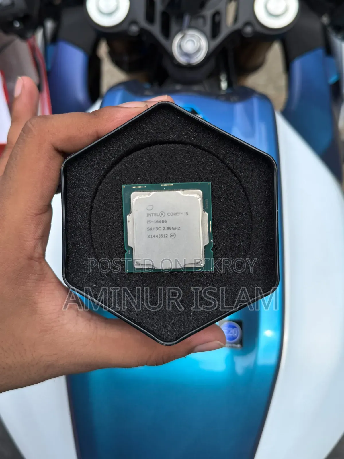 Intel Core I5-10400 (10 Gen) Processor Sell