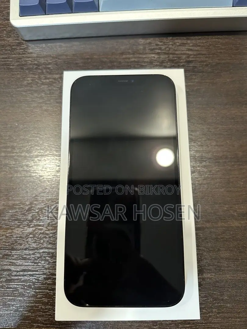 অ্যাপল আইফোন ১২ প্রো ম্যাক্স ১২৮ জিবি ব্লু