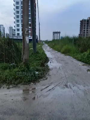 Army Jolshiri Abashon Sector-2, South Face 5 Katha Plot Sale