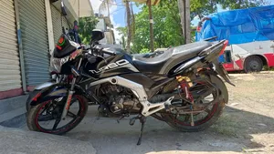 Runner Turbo V2 2021 Black