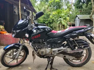 বাজাজ পালসার ১৫০ ২০০৮ ব্ল্যাক