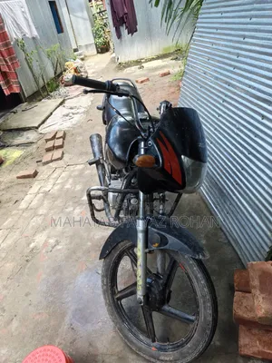 Hero Passion Pro 2007 Black