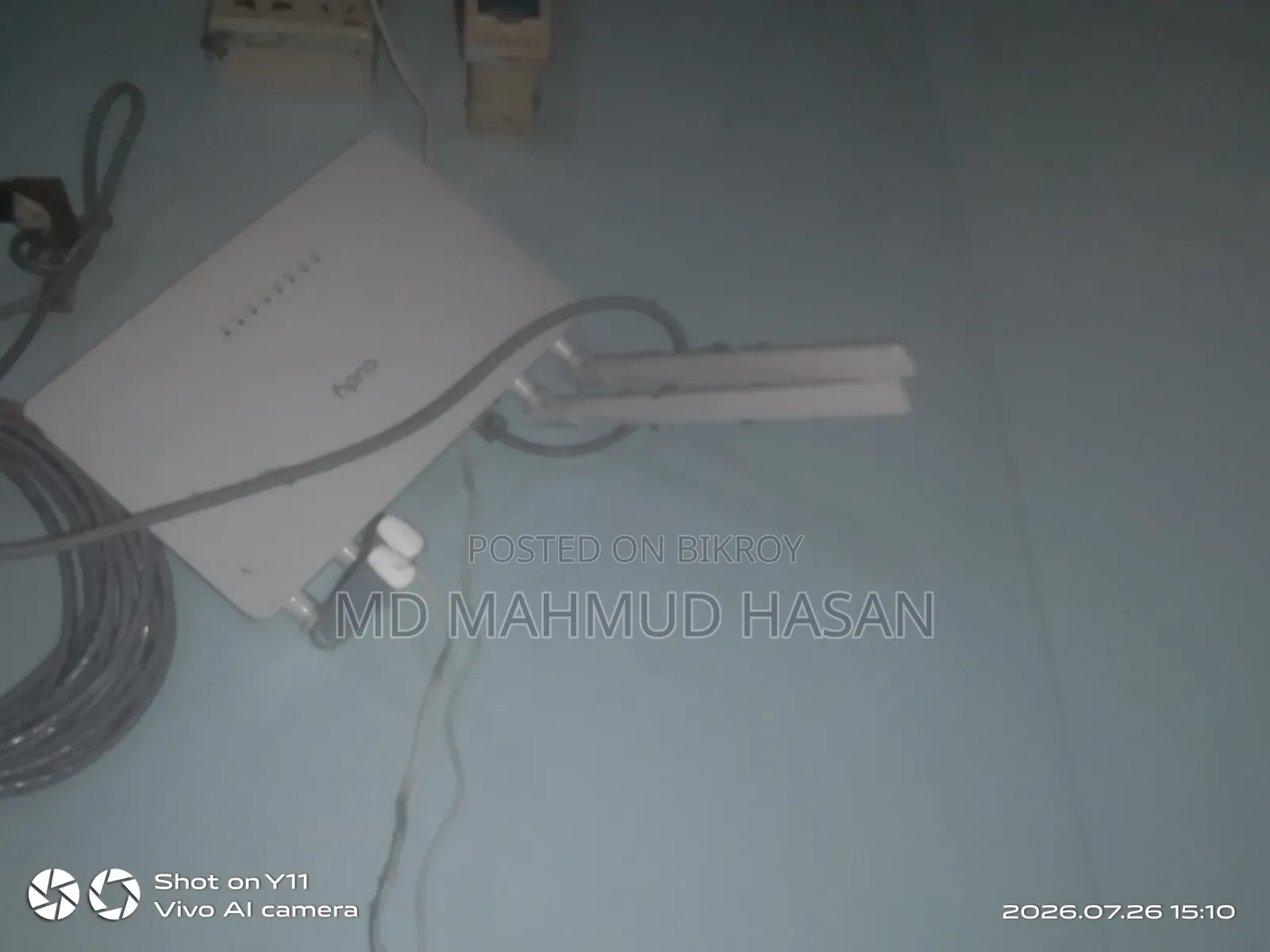 Cudy AC 1200 Dual Band Wifi Router