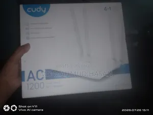 Cudy AC 1200 Dual Band Wifi Router