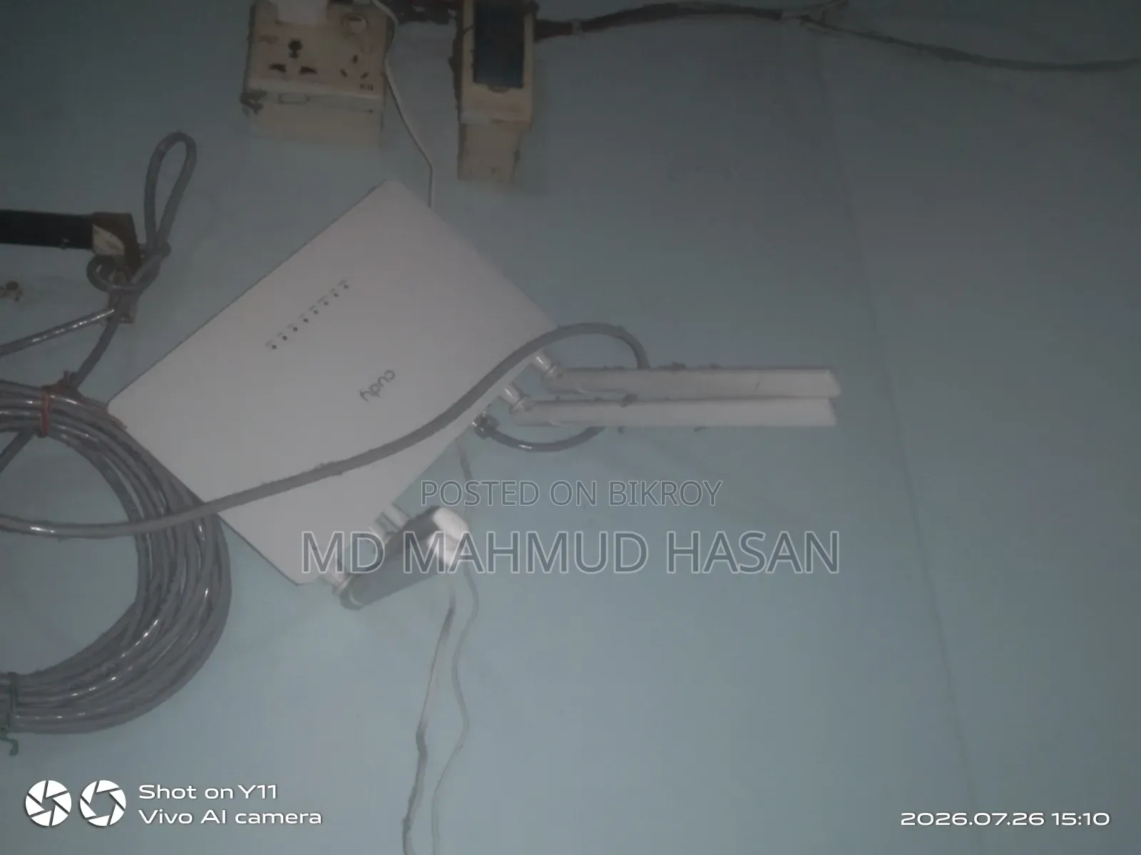 Cudy AC 1200 Dual Band Wifi Router