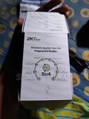 ZKT Eco Fingerprint Sensor