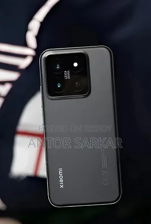 Xiaomi 14 Pro 512 GB Black