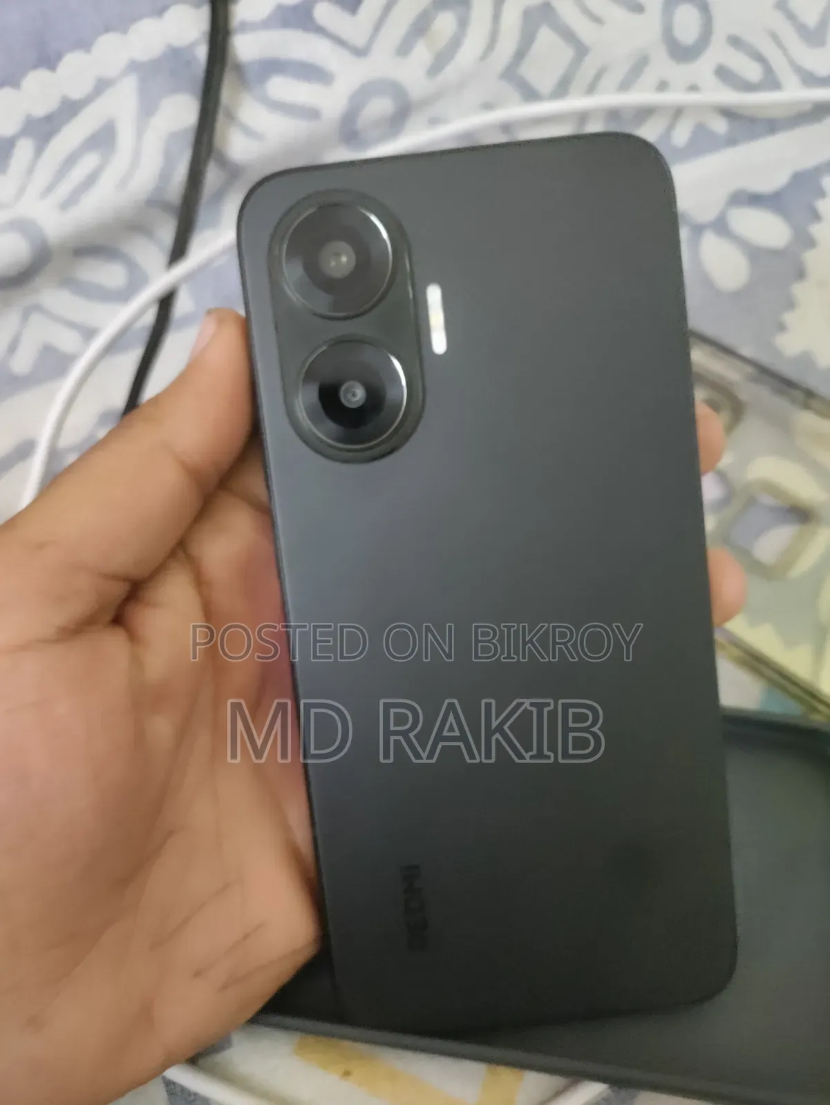 Xiaomi Redmi Turbo 4 Pro 256 GB Black