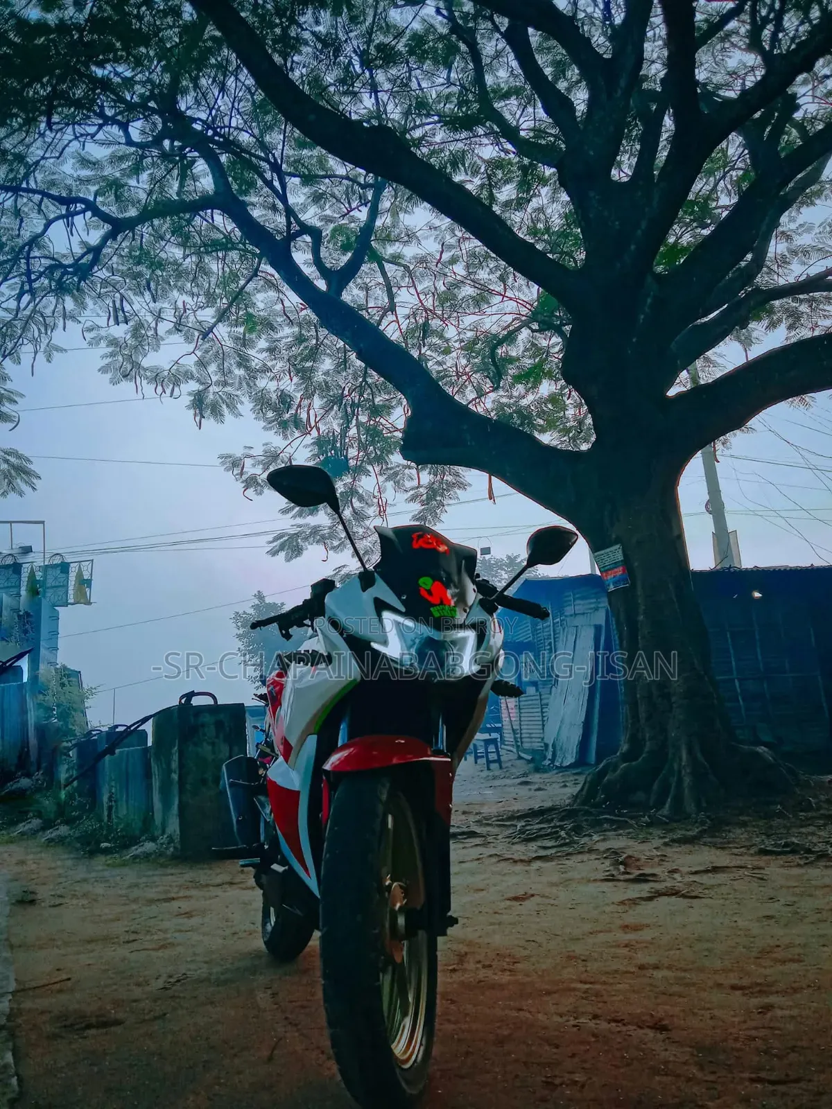 Lifan 150cc 2019 White