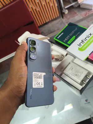 Infinix Hot 60 Pro+ 128 GB Blue