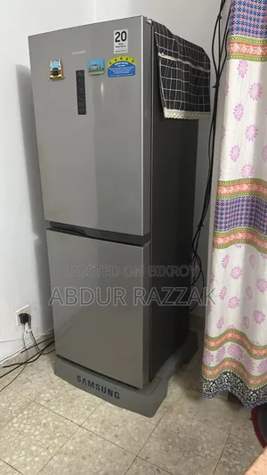 স্যামসাং ডিজিটাল ইনভার্টার রেফ্রিজারেটর (২১৮ লিটার) বিক্রয়ের জন্য
