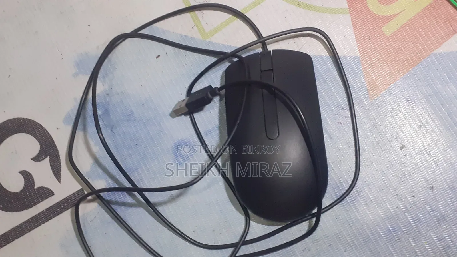 এমএস১১৬ ডেল মাউস