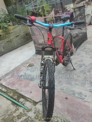 Veloce 602 Mountain Series