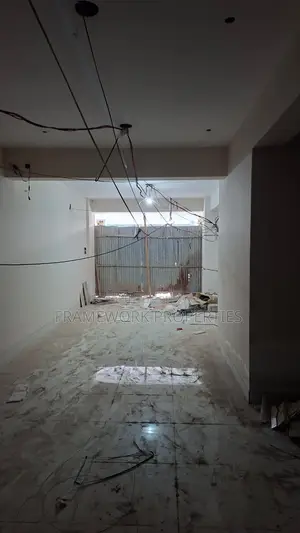 Ground Floor Space for Rent in Aftabnagar