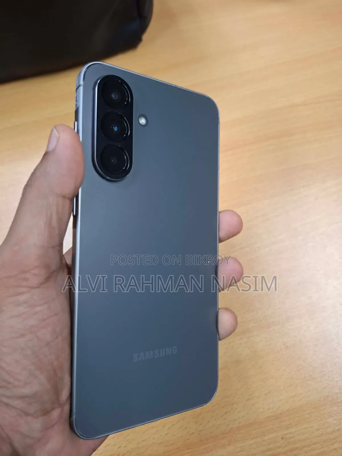 স্যামসাং গ্যালাক্সি এ৫৬ ২৫৬ জিবি ব্ল্যাক