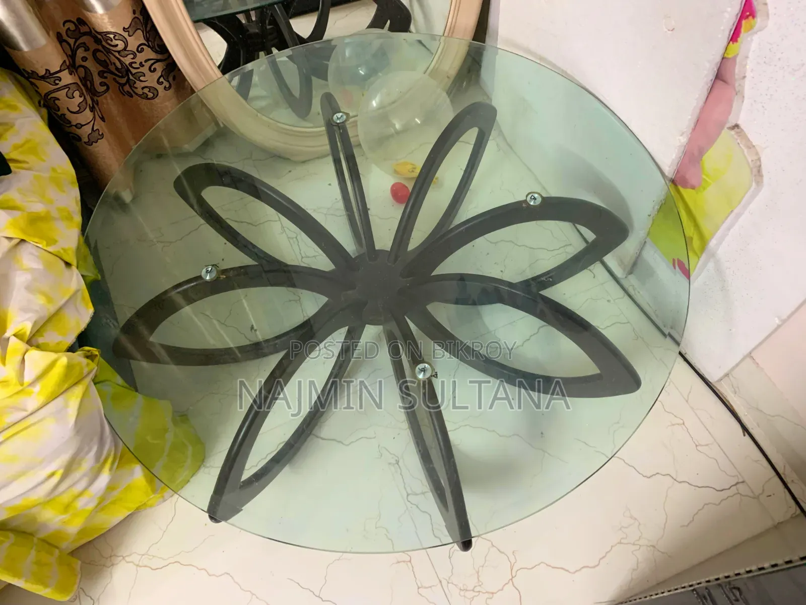 Center Table