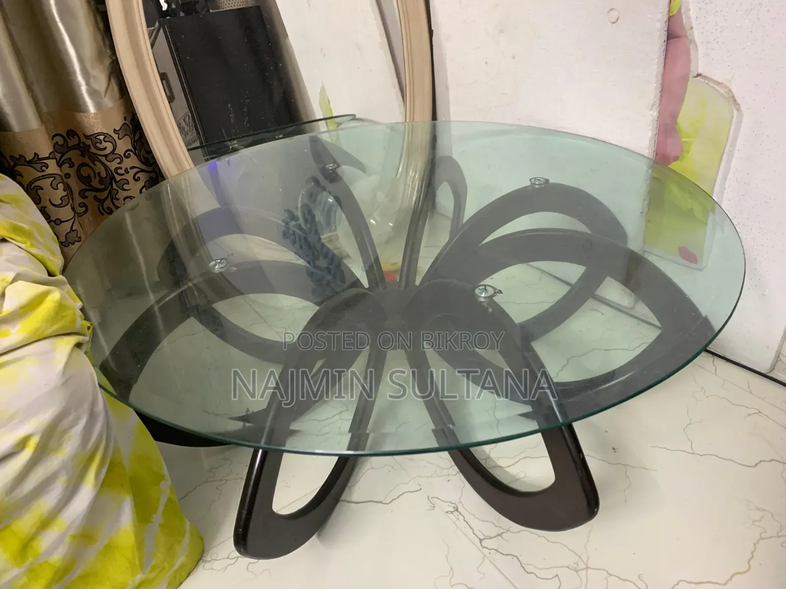 Center Table