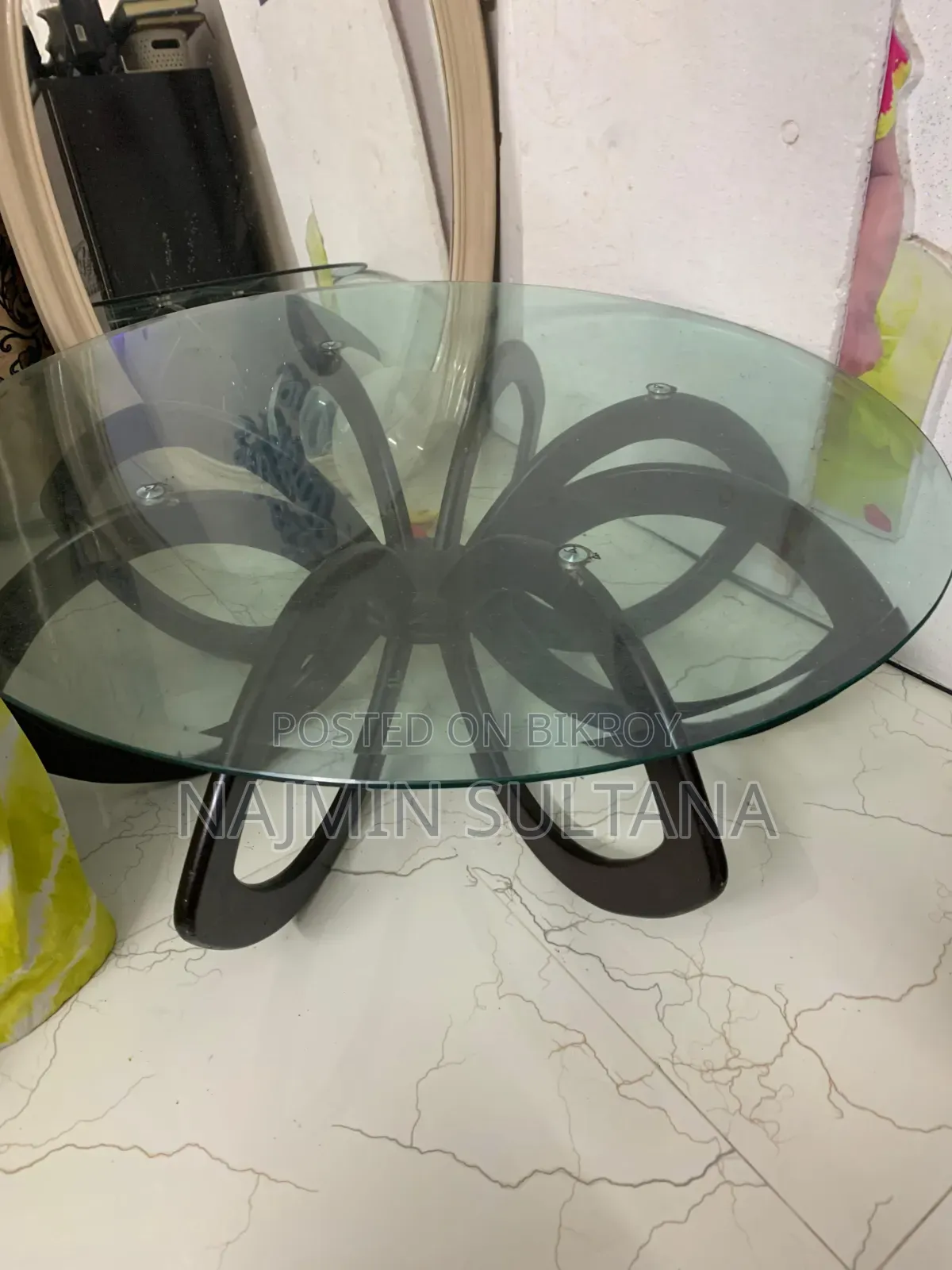 Center Table