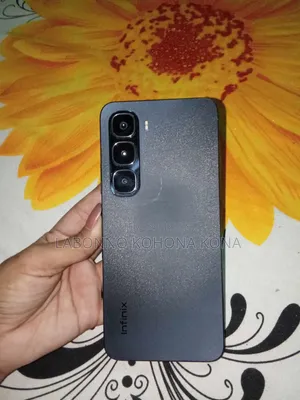 Infinix Hot 60i 256 GB Black