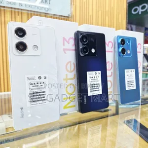 নতুন শাওমি রেডমি নোট ১৩ ২৫৬ জিবি